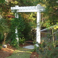 Garden Pergola