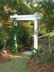 Garden Pergola