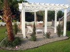 Arbors and Pergolas