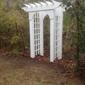 Pergola 2, 3.5ft wide