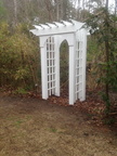 Pergola 2, 3.5ft wide