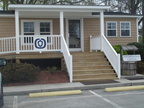 Oakwood Homes Routed Logo