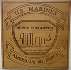 Never Forgotten