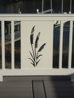 Sea Oat Design