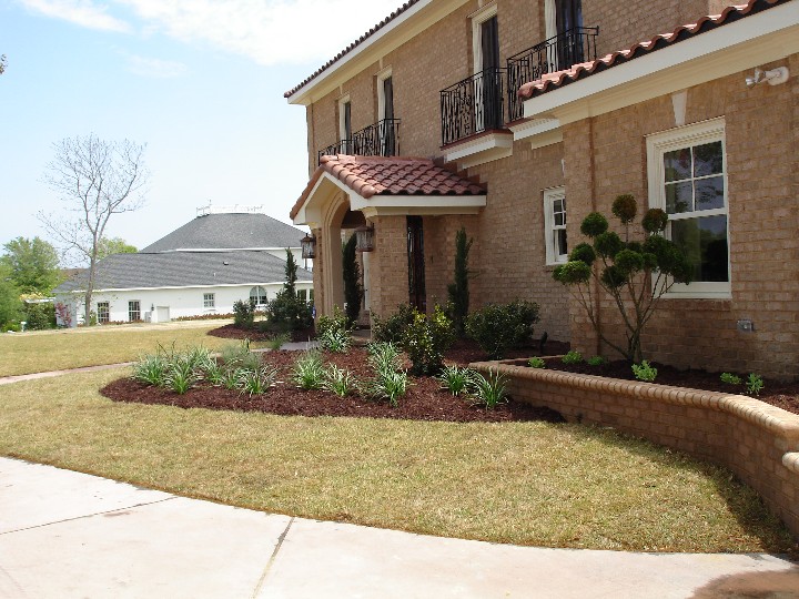 Landscaping Our Work